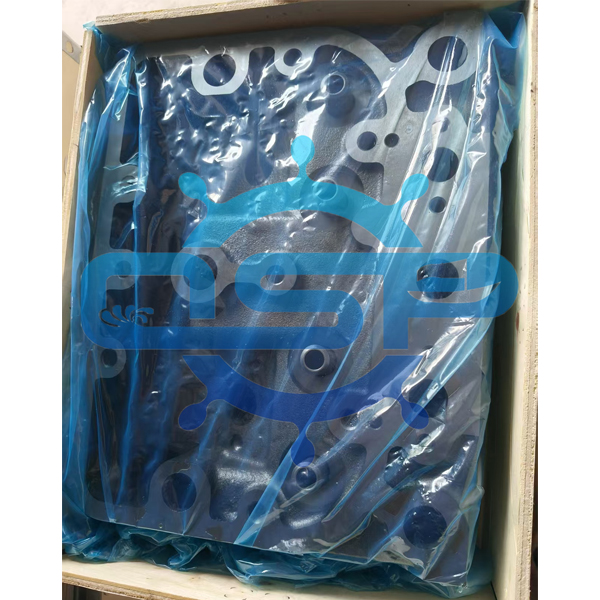 Cylinder Head For 6ch12/14